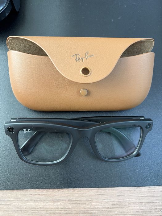 Ray-ban meta продам сост идеал