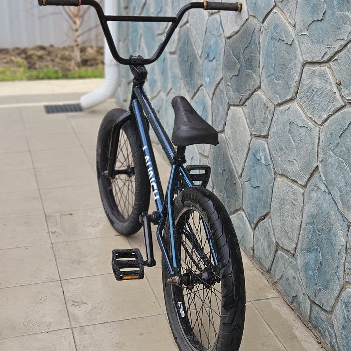 BMX Kink Launch (имеется торг) или обмен на трюковой самокат