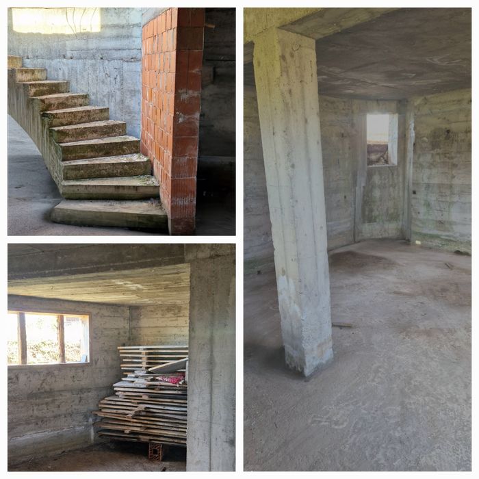 966mp teren +casa in constructie Micalaca Arad