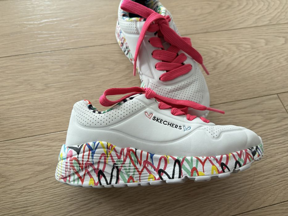 Tenisi Skechers, marimea 28