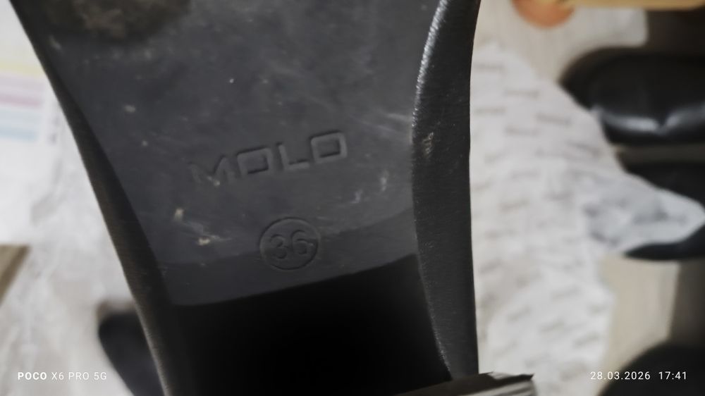 Туфли  женский 36 размер