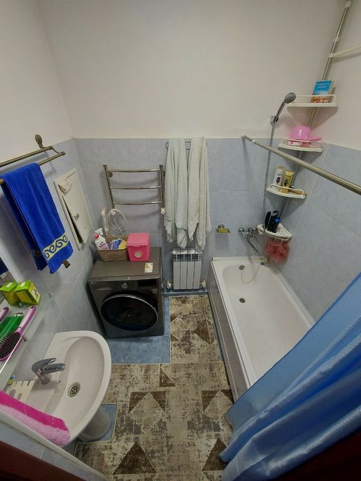 Продаётся 4-комнатная квартира на улица Термез, Шайхантахурский район