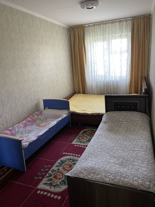 Fargʻona shahar sayoxat yaqinida 2 xona 3 xоna qilingan uy sotiladi