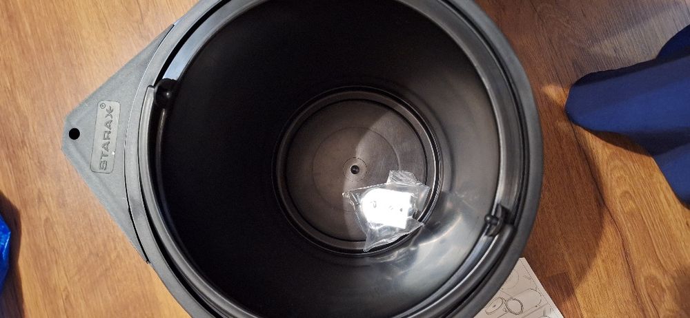 Нов иноксов кош за кухня, Ikea - кухненски аксесоари Rationell