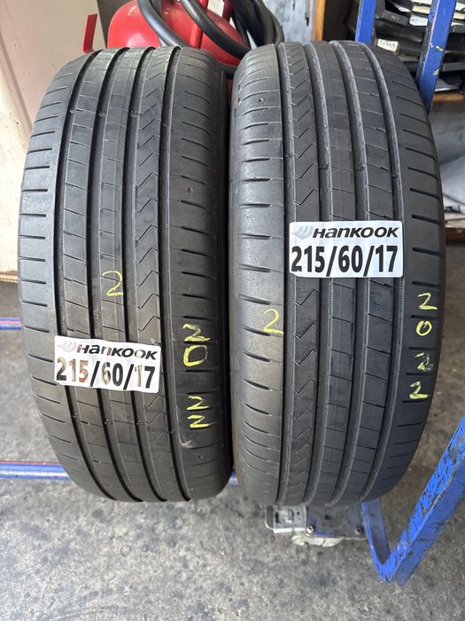 215/60/17 Hankook
