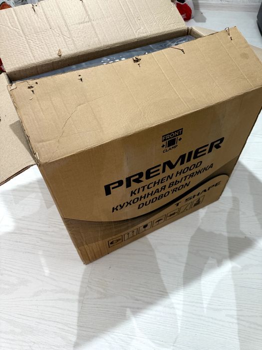 (New)Premier vytishka