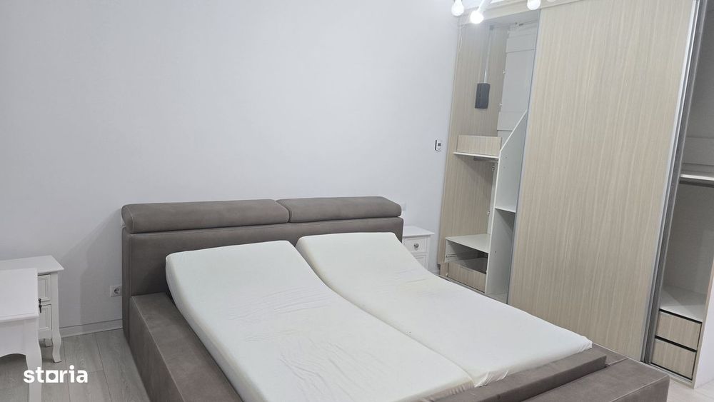 Inchiriez apartament 2 camere in Deva, zona ultracentrala, etaj 1,