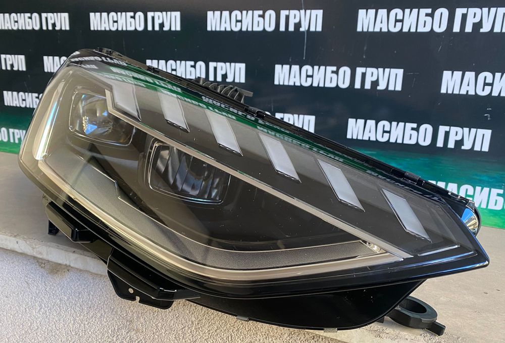 Фарове far Full Led фар за Ауди А4 Б9 фейс Audi A4 B9 facelift