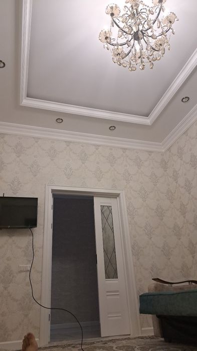 2 xonali uy ijaraga beriladi  Samarqand shaxar vakzal xududi .
