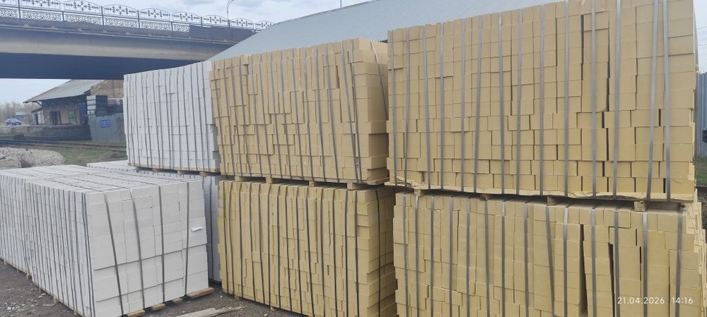 Кирпич для мазара