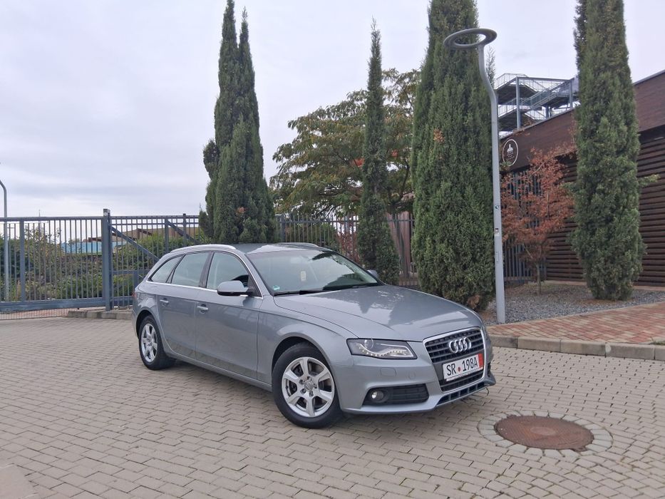 AUDI A4 Avant 2012 — imagine 3