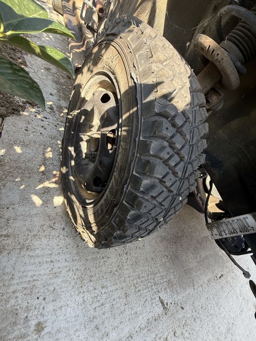 Buggy facut din polo 2002 pret 1700 lei fara baterie