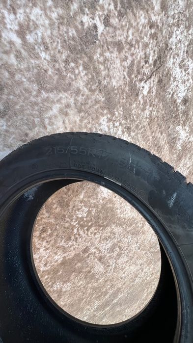 Шина на легковой