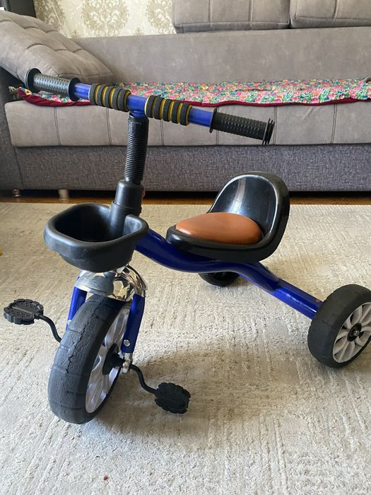 Продам детский велосипед