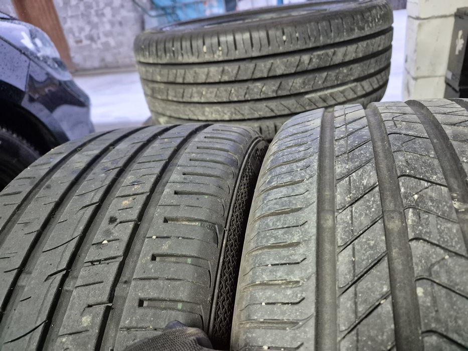 Anvelope vară 225/45 R17 Barum