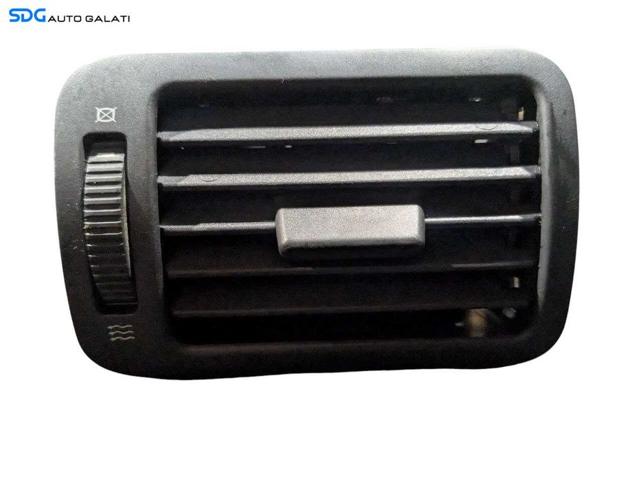 Gura Grila Aer Aerisire Ventilatie Bord Dreapta Skoda Octavia 1 NFL 1996 - 2010 Cod 1U1819702 [N4075]