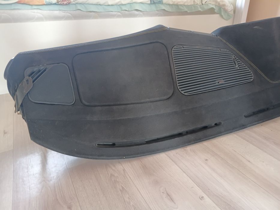 Панель BMW e34. 50 тысяч тг