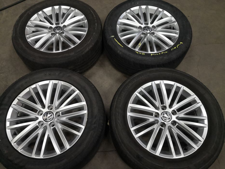 5х112 фолксваген шкода vw volkswagen 5x112 17 цола оригинални джанти