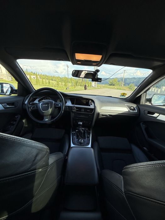 Audi a4 b8 1.8 tfsi S-line