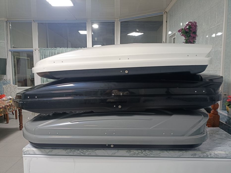 Продам автобоксы