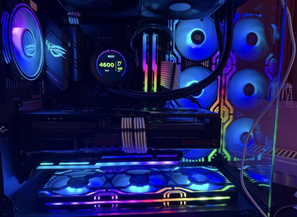 RAM G.Skill Trident Z Neo 16GB (2x8GB) DDR4 3600MHz CL16 – ca noi