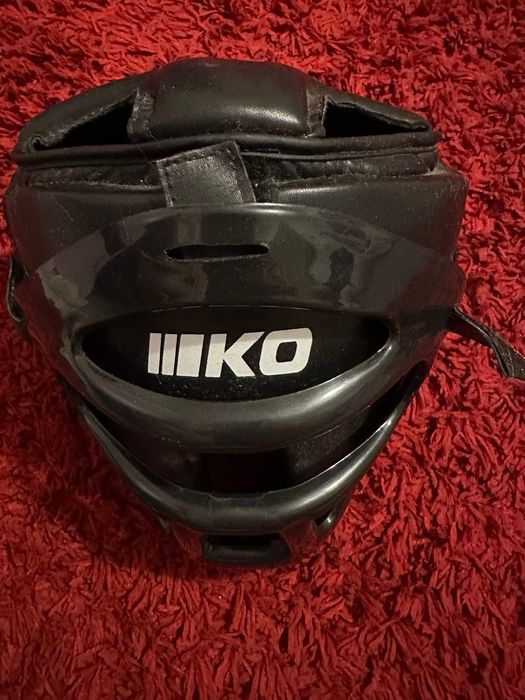 Cască box/kick nouă