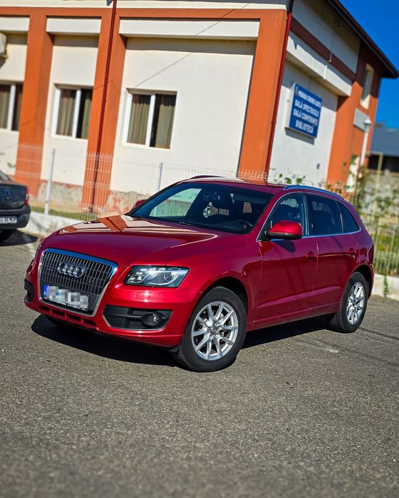 AUDI Q5 2010 — imagine 3
