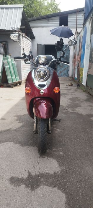 Продам мопед Vento retro