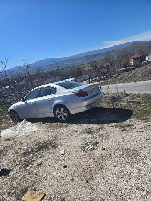 Бмв 520д на части