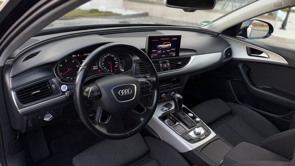 Audi A6 C7 2.0 TDI 190Cp Matrix euro 6