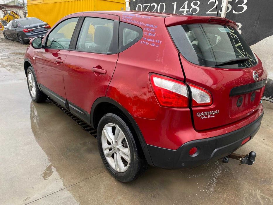 dezmembrez nissan qashqai 1.5dci e5/bara fata qashqai/far qashqai