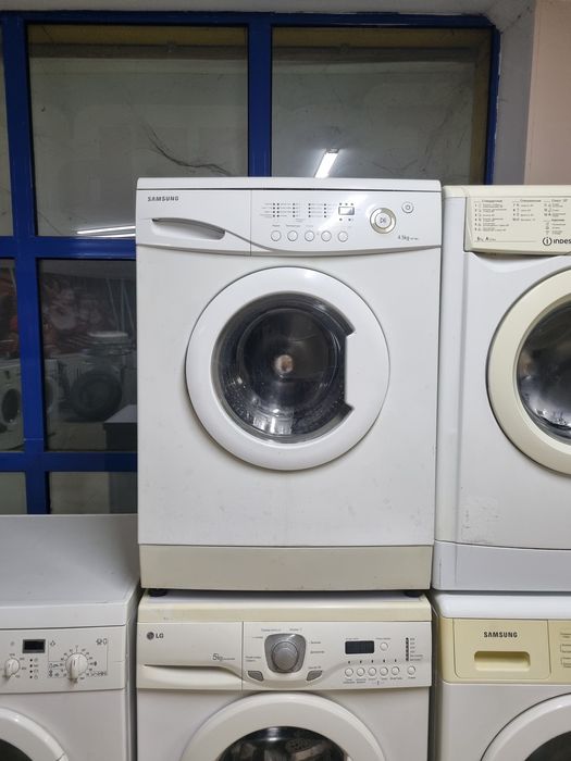 Продажа стиральных машин