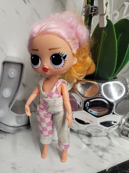 Papusa Lol Twins pt fete