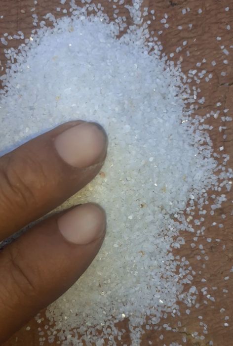 КВАРЦ КУМ. Песочница га.