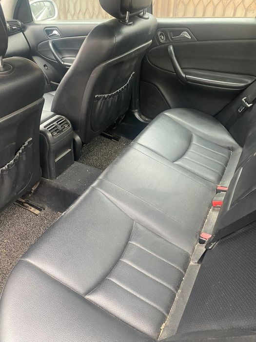 Mercedes C class 2007