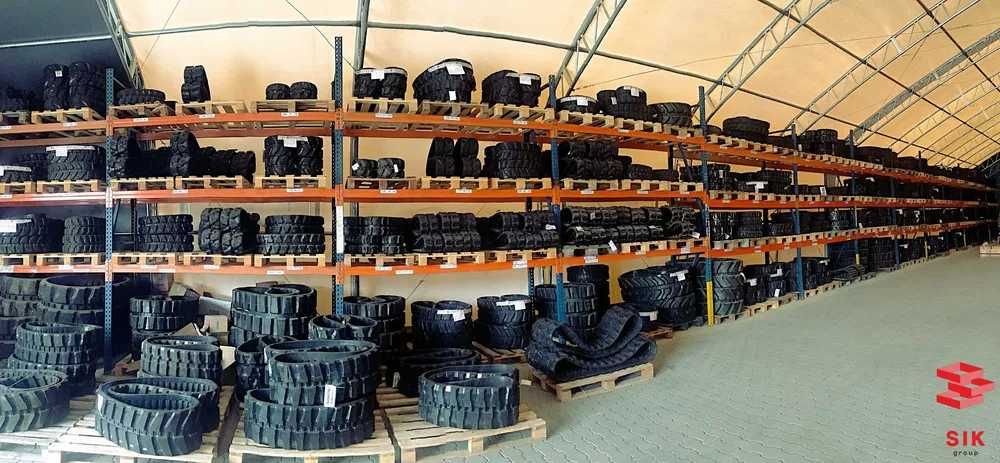 Senila de cauciuc pentru Kobelco Calitate Superioara