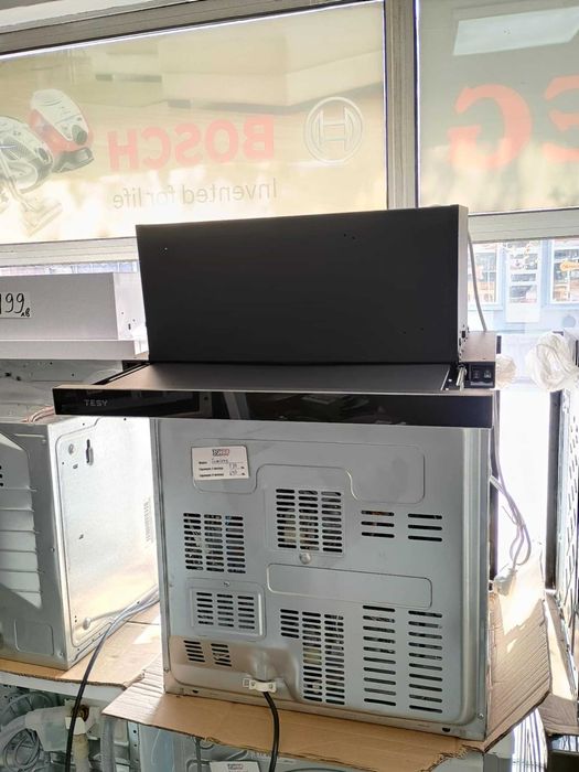 Aбсорбатор за вграждане TESY-ТЕСИ 631 m³/h 210 W 60 месеца гаранция