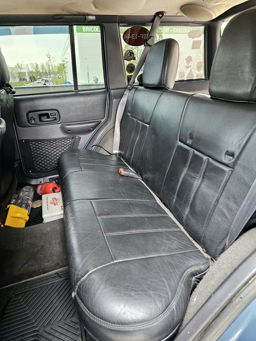 Jeep Cherokee XJ 2.5 TDi | Lift 3.5” | Overlanding | Stare excelentă