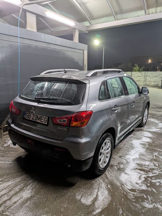 Mitsubishi ASX 1.8D 2010