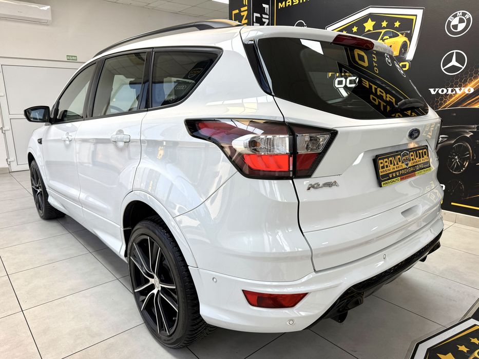 FORD Kuga 2018 — imagine 3