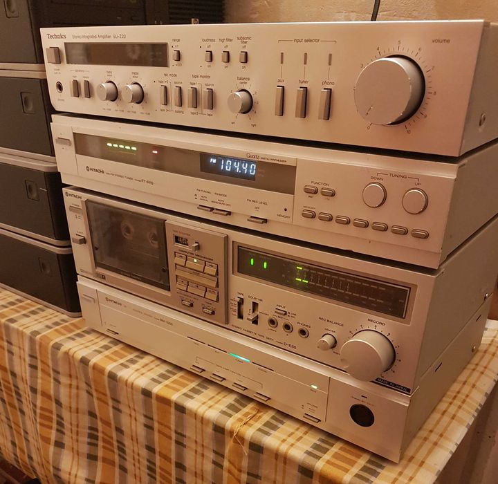 Amplificator Yamaha Stereo, 5.1 - HTR-5630 RDS  - Sunet de calitate