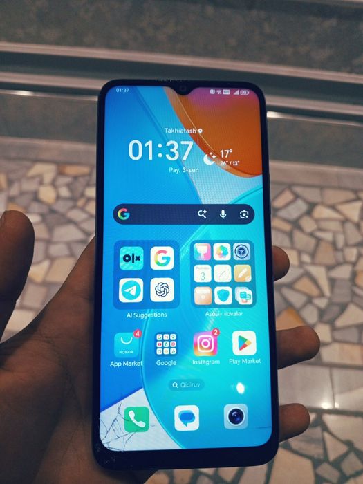 HONOR X6    4/64gb