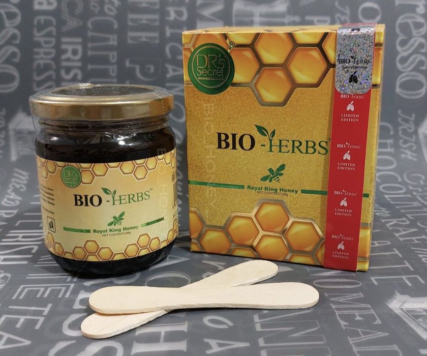 Малайзийский мед для мужчин