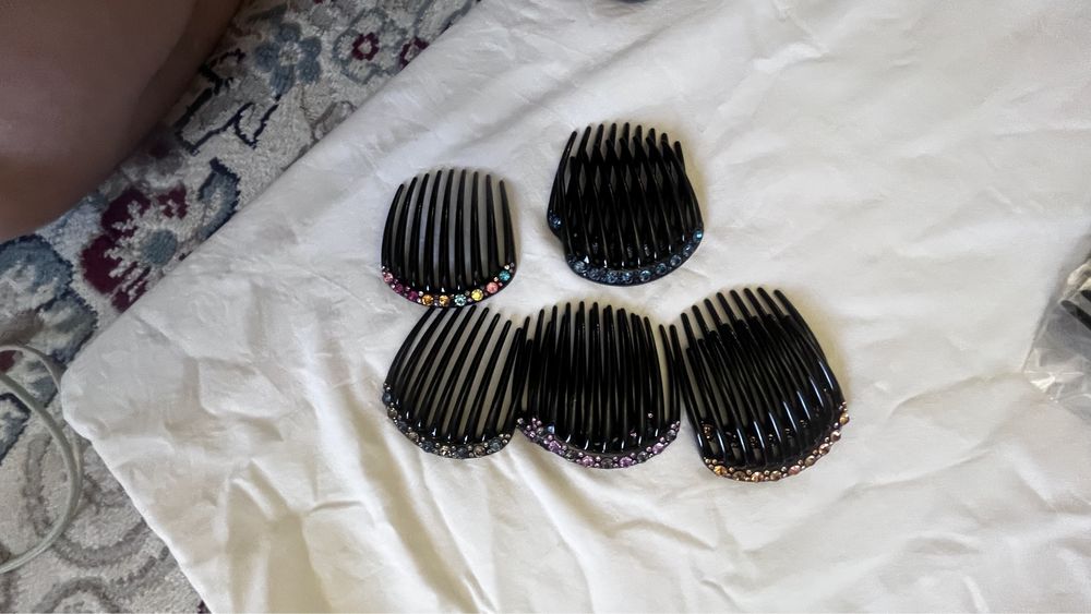 Заколка “Гребень”