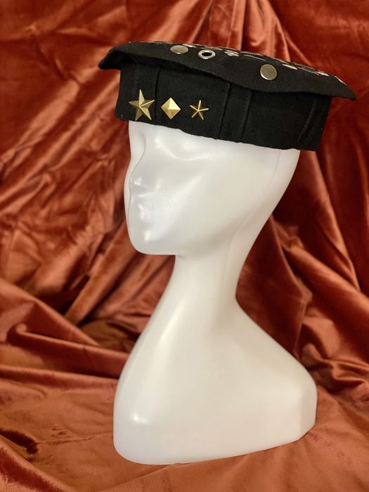 Береты и такия тюбетейка