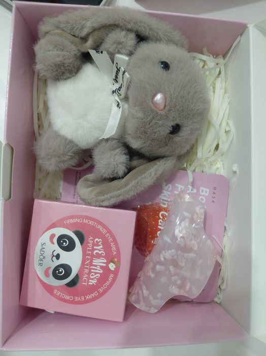 Подарочные боксы