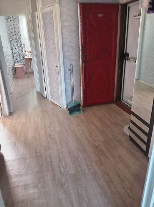 Продажа трёхкомнатной квартиры