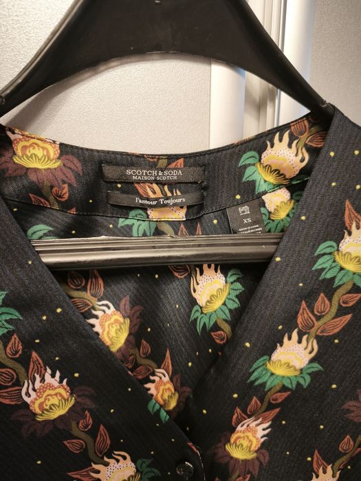 Рокля Scotch & Soda XS