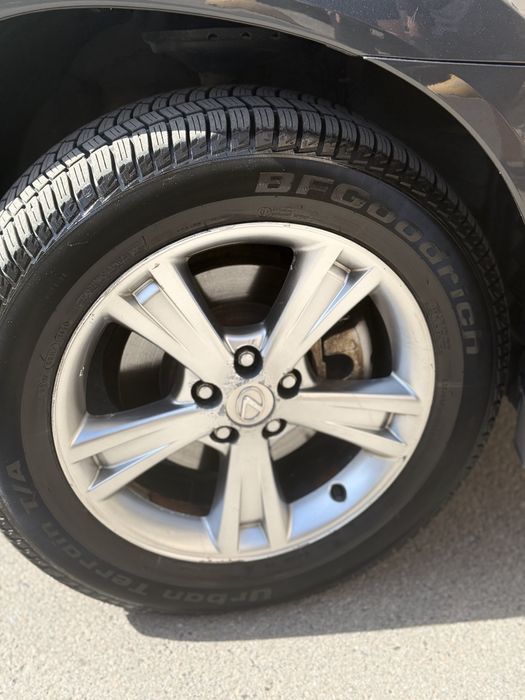 Продам шикарный Lexus rx400H 2007