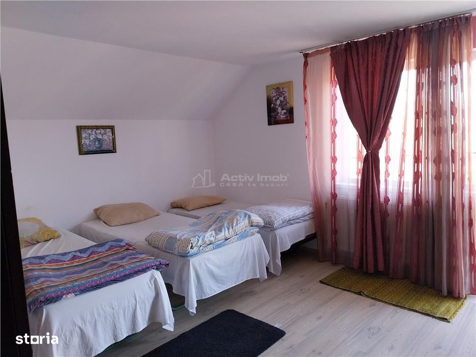 Casa -Vulcan Brasov - Cazare  Muncitori